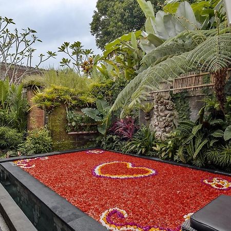 Roshan Ubud Villa Exterior foto