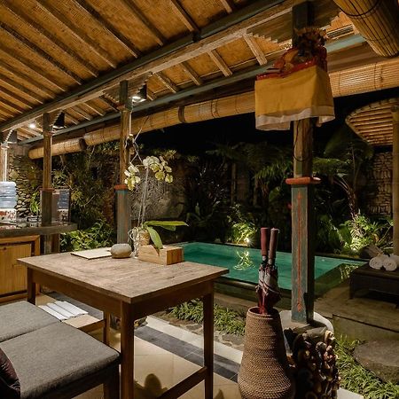 Roshan Ubud Villa Exterior foto