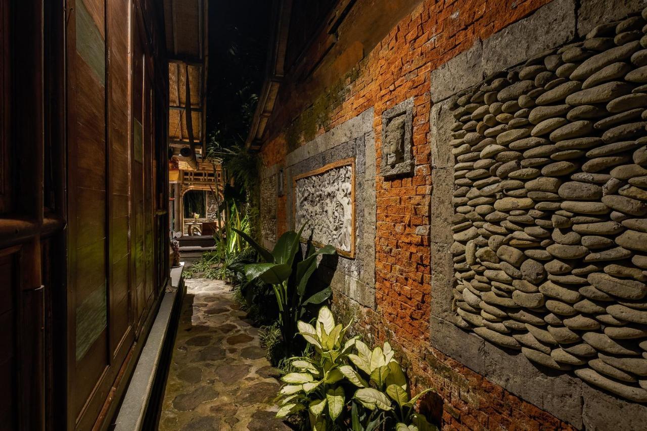 Roshan Ubud Villa Exterior foto