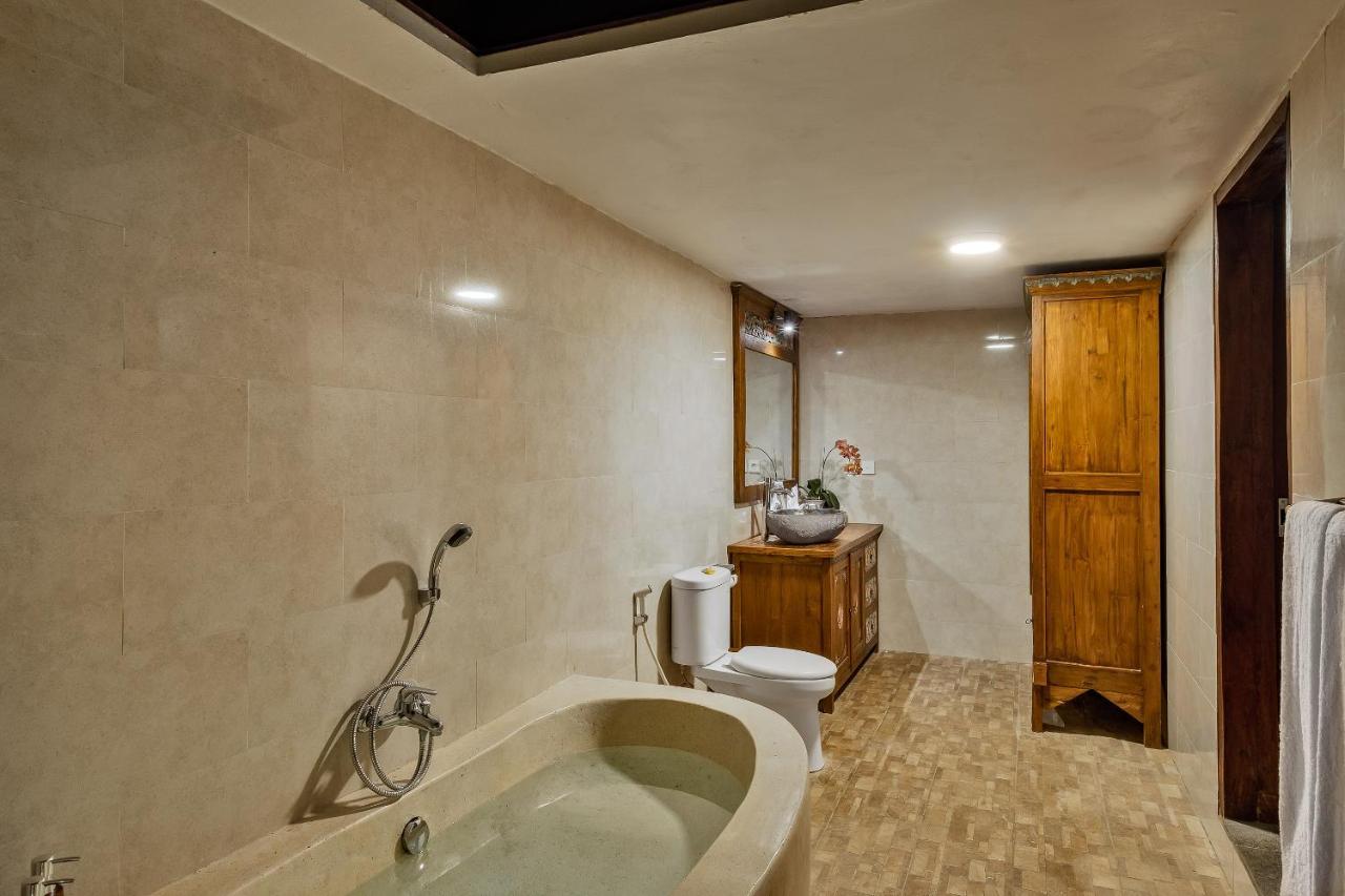 Roshan Ubud Villa Exterior foto