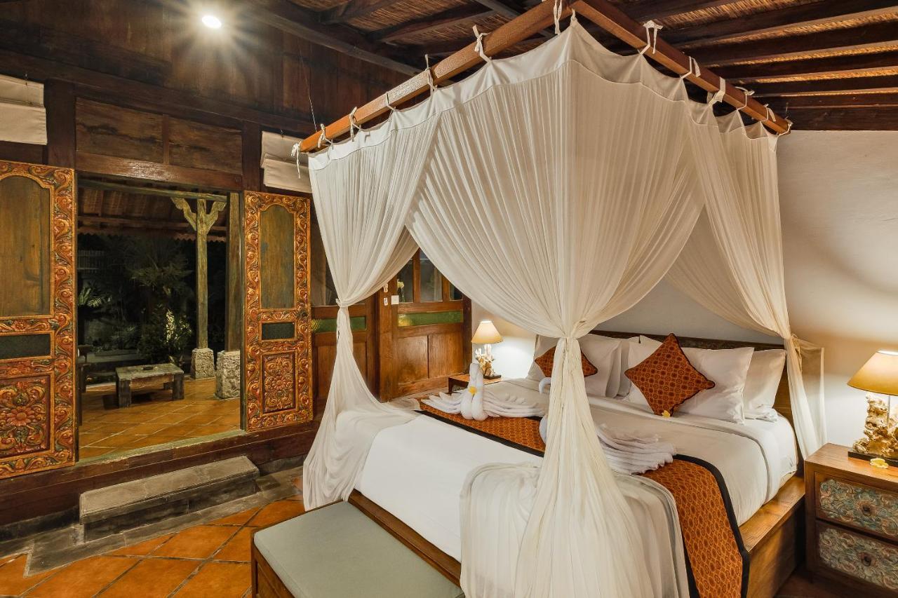 Roshan Ubud Villa Exterior foto