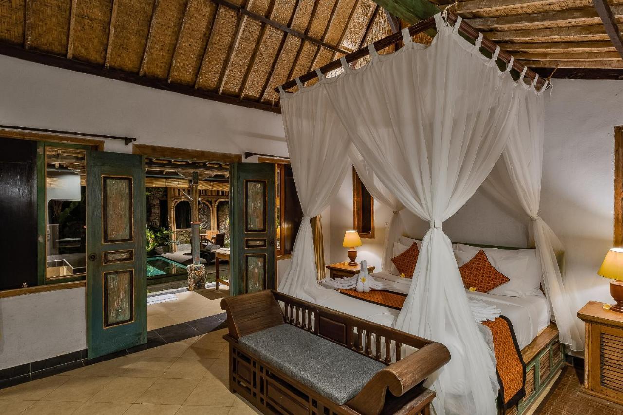Roshan Ubud Villa Exterior foto