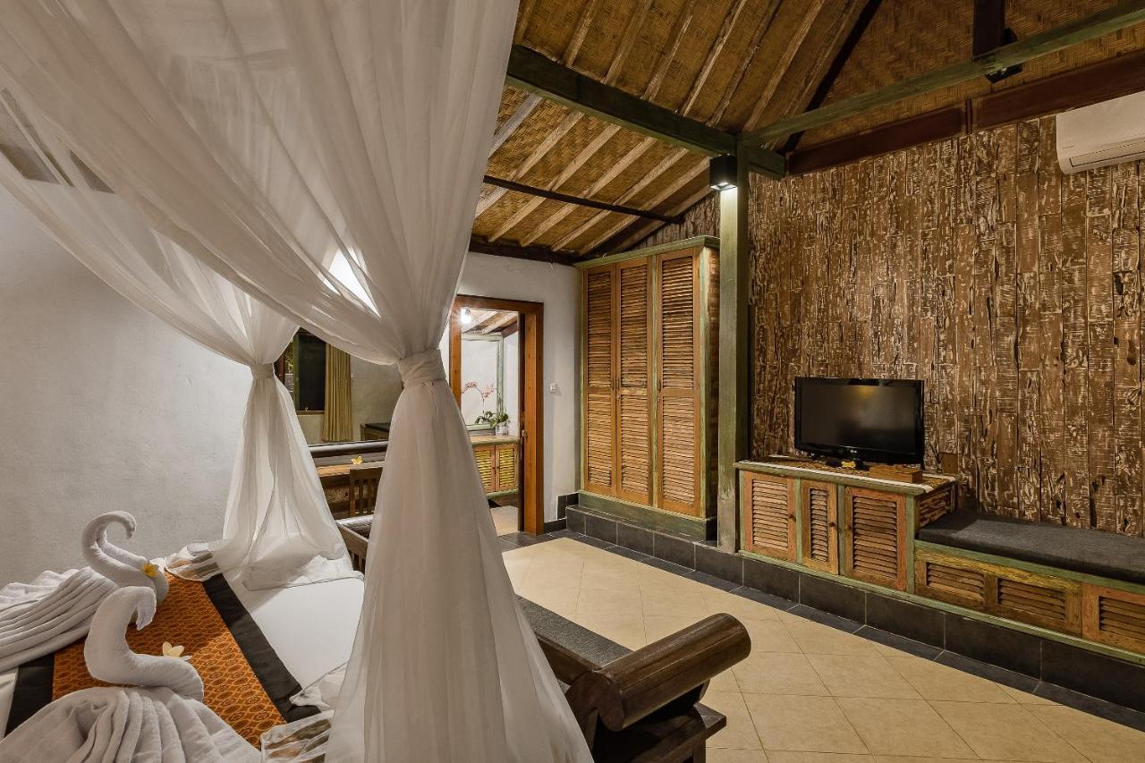 Roshan Ubud Villa Exterior foto